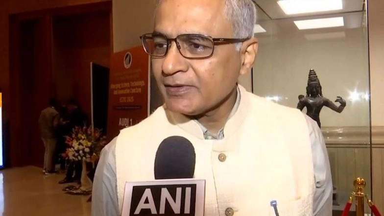 Business News | India Aims to Secure 10% of 6G Patents by 2030; AI Plays Key Role in Next-gen Networks: DoT Secretary