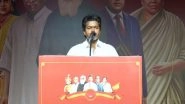 India News | Vijay Chairs TVK's Special General Committee Meeting in Mahabalipuram