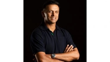 Business News | Rahul Dravid Champions the Next Frontier in Performance Sports: The Critical Role of Oral Health for the Winning Edge