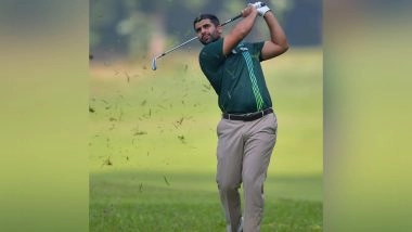 Sports News | Pukhraj Blazes His Way to Top with Bogey Free 63 in IGPL Jamshedpur