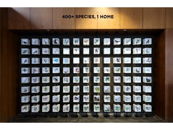 Business News | Shapoorji Pallonji Real Estate Unveils the 'Coexistence with Flora & Fauna' Mural at VANAHA, Pune