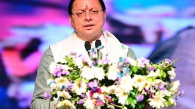 India News | Uttarakhand CM Dhami Attends Closing Session of 'Sparsh Himalaya Mahotsav 2025'