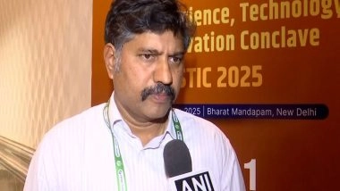 Business News | India Among Few Nations Building Indigenous Satellite Chipsets: Tejas Networks EVP