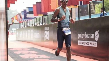 Sports News | Triathletes Honoured as IRONMAN 70.3 Goa Marks 5 Years of Endurance, Growth