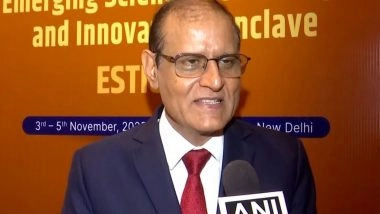 Business News | Indigenous SatCom, ISRO Partnership Driving India's Connectivity Revolution: C-DOT CEO