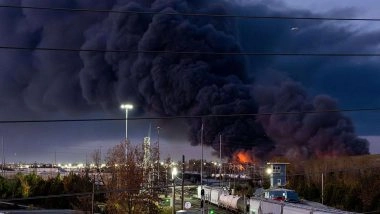 World News | Louisville Muhammad Ali International Airport Reopens as Probe Underway on UPS Flight Crash