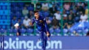 Sports News | Spin Bowling All-rounder Dunith Wellalage Named Sri Lanka A Skipper for Rising Stars Asia Cup