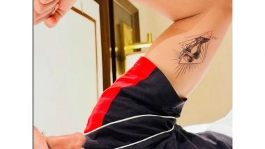 Entertainment News | Harmanpreet Kaur, Smriti Mandhana Get Inked with Special World Cup Victory Tattoos