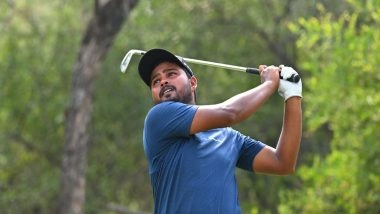 Sports News | Umed Kumar Races into Three-shot Lead in Round Two of Dilip Tirkey Invitational 2025