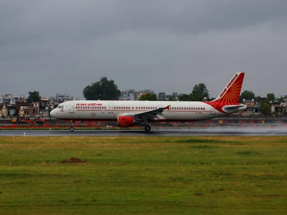 India News | Air India Warns of Delays After Third-party Network Outage Hits Check-in Systems