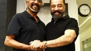 Entertainment News | Rajinikanth Collaborates with Kamal Haasan for 'Thalaivar 173', Sundar C to Direct