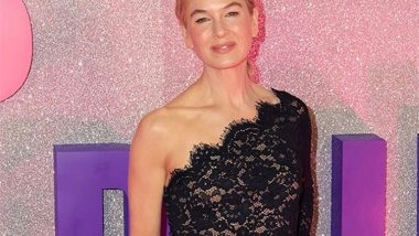 Entertainment News | Renee Zellweger to Star in David Yates' 'Phantom Son' Thriller