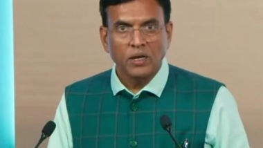 World News | India's Development Trajectory Emulative Model for Global South, Says Mansukh Mandaviya at World Summit in Doha