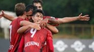 Sports News | Gokulam Kerala See off Mohammedan Sporting, Finish Third in AIFF Super Cup Group C