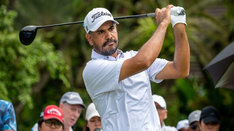 Sports News | Six Indians in Field in Singapore as Asian Tour Golfers Prepare to Compete for Additional LIV Golf League Spots