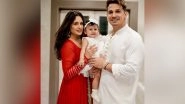 Entertainment News | Prince Narula, Yuvika Chaudhary Reveal Daughter Ekleen's Face on Gurupurab