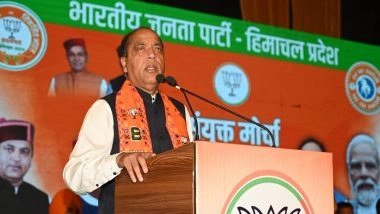 India News | Budget Shortage for Judiciary 'unfortunate', Government Must Act Seriously: Former Himachal CM Jai Ram Thakur
