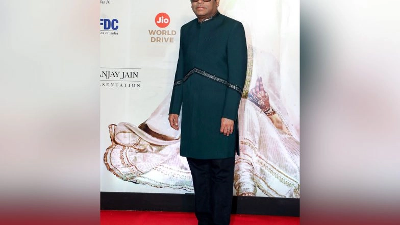 Entertainment News | AR Rahman Unveils Rooh-e-Noor, an All-women Band Celebrating Indian Music