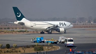 World News | Pakistan: PIA Flight Operations Disrupted as Standoff with Engineers Drags on
