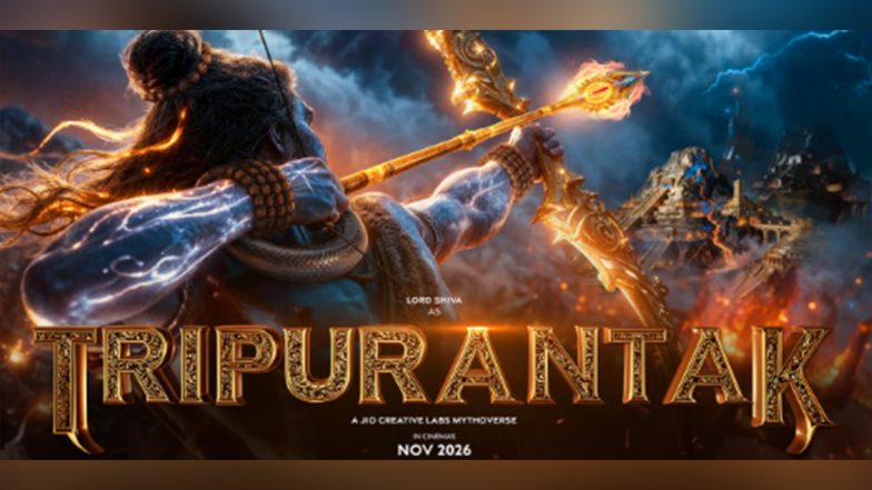 Entertainment News | 'Tripurantak' Film Announced, More Details Inside