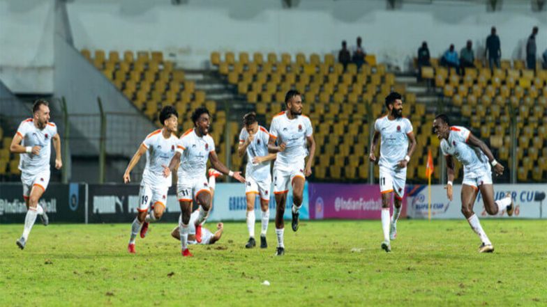 Sports News | AIFF Super Cup: Punjab FC Knocks out Bengaluru FC, Books Semifinal Spot