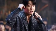 Entertainment News | BTS Member Jung Kook's 'Golden: The Moments' Exhibition is Coming to India