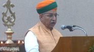 World News | Law Minister Arjun Meghwal Hails Bahrain's Arbitration Initiative, Calls BICC a Landmark in Strengthening India-Bahrain Commercial Ties