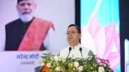 India News | Uttarakhand CM Inaugurates Pravasi Uttarakhandi Conference at Doon University