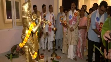 India News | Assam Government to Launch 'Raas Mahotsav Tourism Circuit' to Promote Krishna Festival Globally