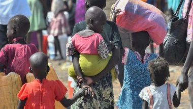 World News | UAE Supports Efforts to Implement Humanitarian Truce, Achieve Immediate Ceasefire in Sudan