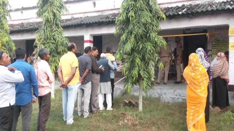 India News | First Phase of Bihar Assembly Elections 2025 Begins Across 121 Constituencies in 18 Districts Amid Tight Security
