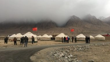 World News | Earthquake of Magnitude 4.7 Hits Xinjiang