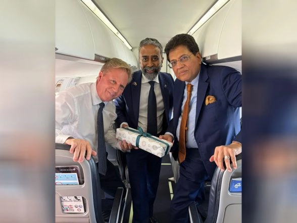 Historia empresarial | Piyoush Guyal analiza ampliar el acceso a las aerolíneas nacionales de la India y a las aerolíneas de Nueva Zelanda