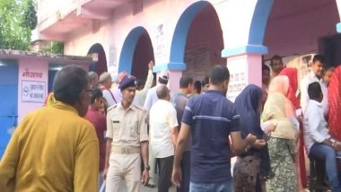 India News | Rajasthan CM Bhajanlal Sharma Urges People to Vote in First Phase of Bihar Assembly Polls