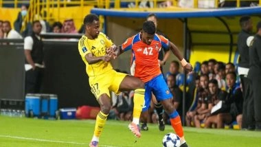 Sports News | AFC Champions League Two: Al Nassr Thrash FC Goa 4-0 in Group D Clash