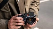 Business News | Next Milestone for the Leica M-System Leica M EV1 - the First M-Camera with an Integrated Electronic Viewfinder