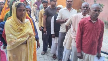 India News | Bihar Records 13.13% Turnout Till 9 Am in First Phase of Assembly Elections