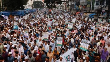 World News | Violence Erupts at Start of Bangladesh Election Campaign