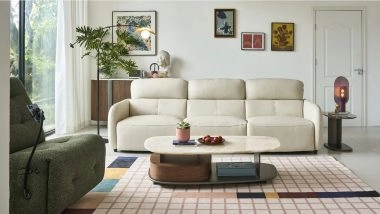 Business News | Domicil Germany Launches Signature Sofas for Contemporary Homes