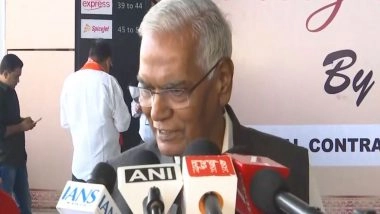 India News | 'Badlo Sarkar, Bachao Bihar' Has Become Understanding of Bihar People: D Raja