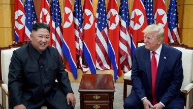 World News | N Korea Vows Response on US Sanctions; Russian Military Delegation Visits Pyongyang