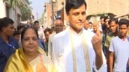 India News | Voters Should Celebrate Loktantra Ka Mahaparv: Union Minister Nityanand Rai Casts His Vote in Bihar Polls