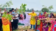 Business News | The Art of Living and Ashirvad By Aliaxis Unite For A Powerful and Sustainable Transformation