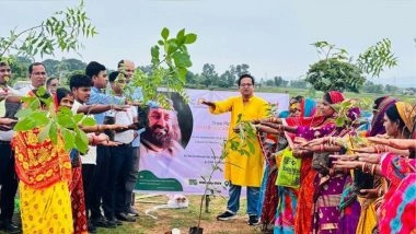 Business News | The Art of Living and Ashirvad By Aliaxis Unite For A Powerful and Sustainable Transformation