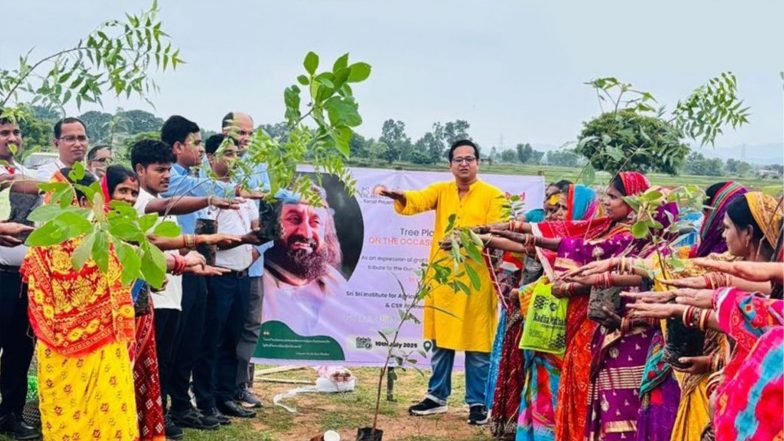 Business News | The Art of Living and Ashirvad By Aliaxis Unite For A Powerful and Sustainable Transformation