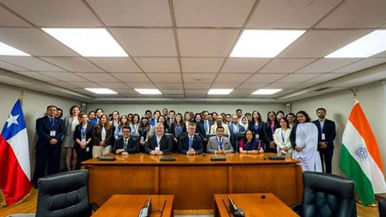 Business News | India, Peru to Hold Intersessional Meetings Ahead of 10th Round of Trade Negotiations in Jan 2026