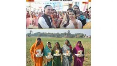 Business News | PM Narendra Modi Acknowledges Natureship Foods in Mann Ki Baat