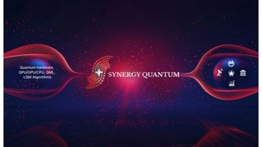 Business News | The Ex-Chief Strategy and Technology Officer of Nokia, Nishant Batra, Joins Synergy Quantum as Shareholder and Strategic Advisor