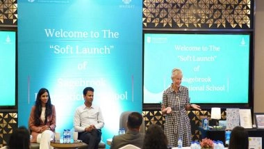 Business News | Sagebrook International School Marks Its Soft Launch in Hyderabad: Ushering in a New Era of Thoughtful Education