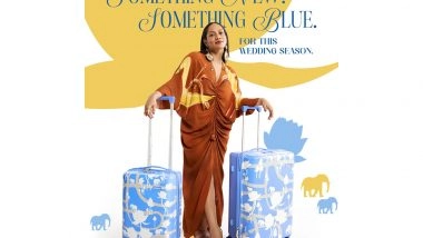 Business News | American Tourister X LoveChild Masaba Unveil the Trousseau Collection -- A Stylish Ode to New Beginnings